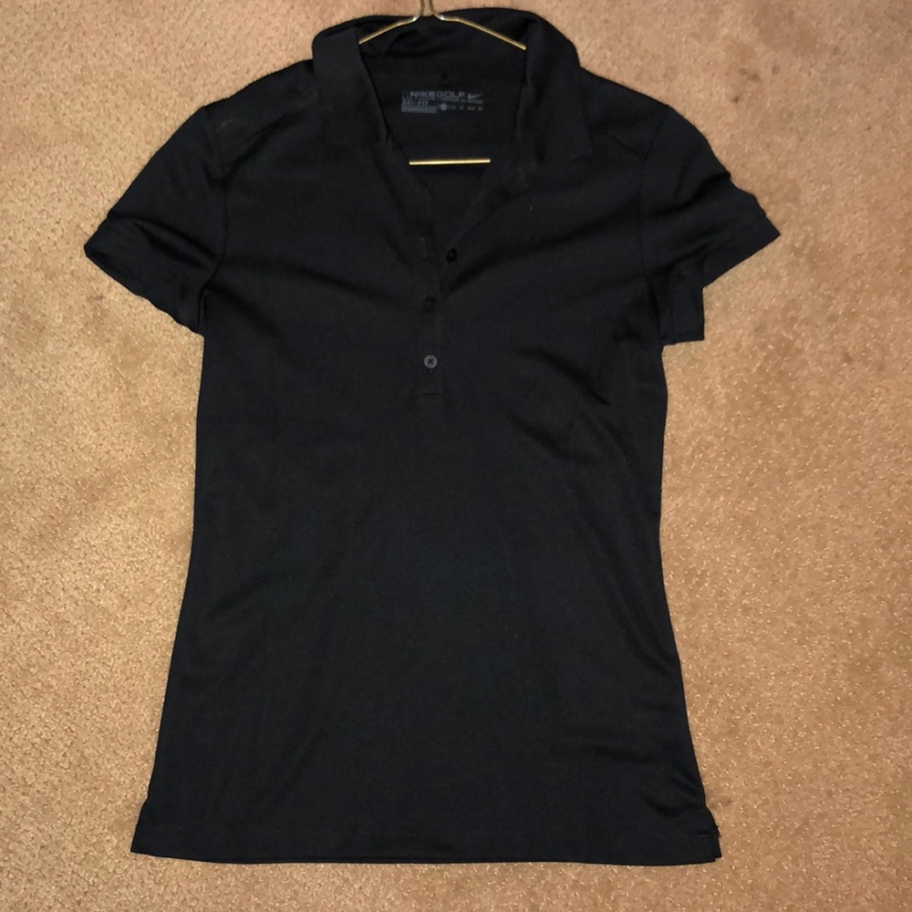 Nike Dri-fit polo